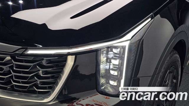 Kia Sorento (IV) HEV 1.6 2WD Signature 2025 — фото 22