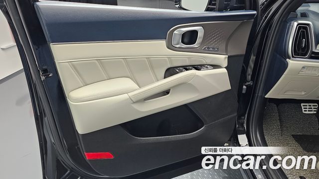 Kia Sorento (IV) HEV 1.6 2WD Signature 2025 — фото 24