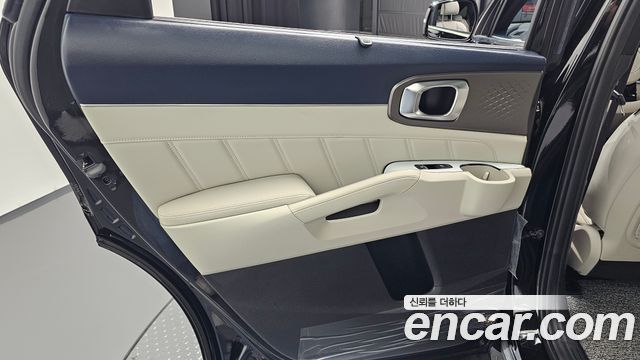 Kia Sorento (IV) HEV 1.6 2WD Signature 2025 — фото 25