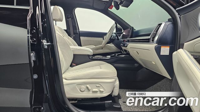 Kia Sorento (IV) HEV 1.6 2WD Signature 2025 — фото 26