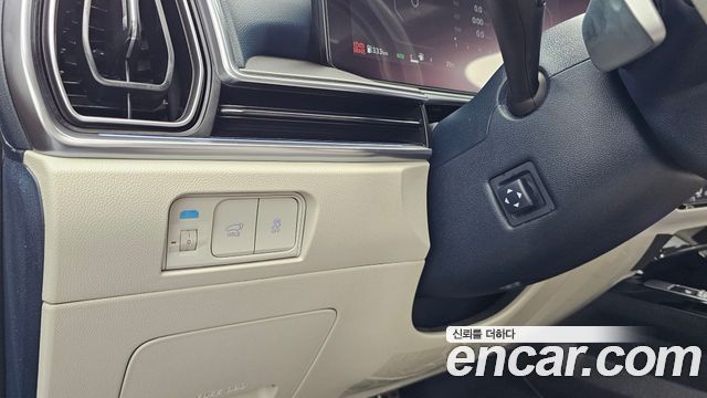 Kia Sorento (IV) HEV 1.6 2WD Signature 2025 — фото 27