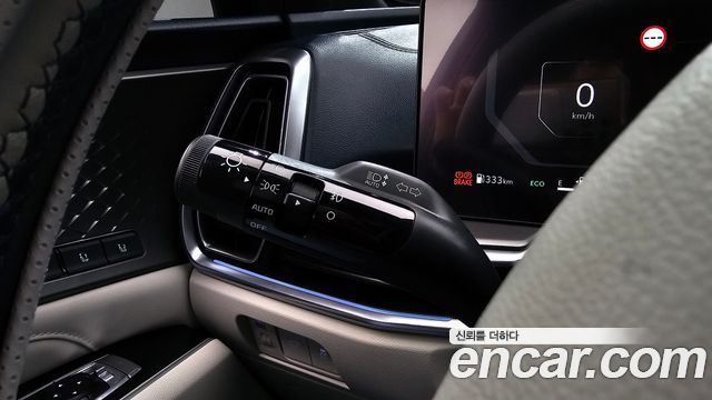 Kia Sorento (IV) HEV 1.6 2WD Signature 2025 — фото 30