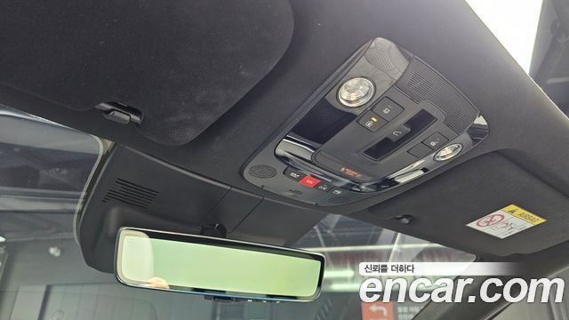 Kia Sorento (IV) HEV 1.6 2WD Signature 2025 — фото 35