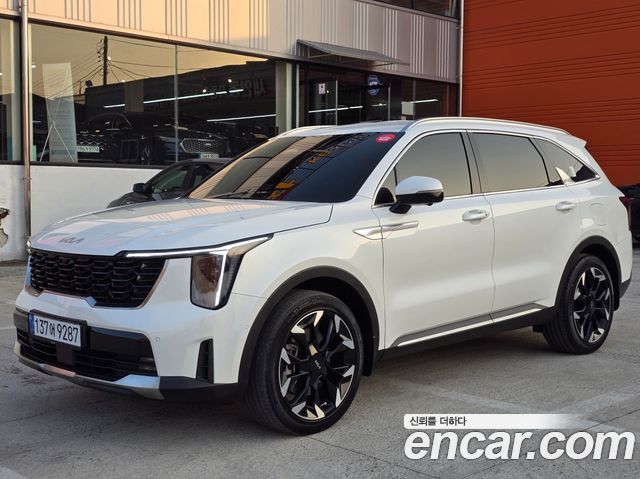 Kia Sorento (IV) Gasoline 2.5T 2WD Signature 2024 — фото 1