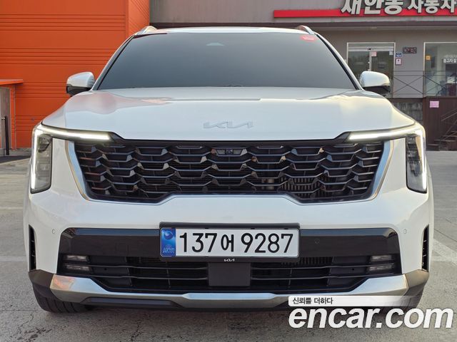 Kia Sorento (IV) Gasoline 2.5T 2WD Signature 2024 — фото 2