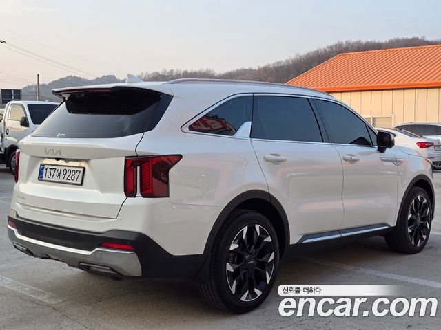 Kia Sorento (IV) Gasoline 2.5T 2WD Signature 2024 — фото 3