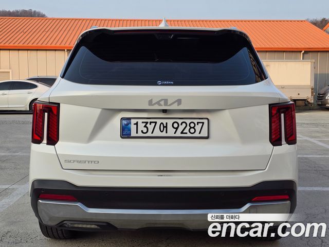 Kia Sorento (IV) Gasoline 2.5T 2WD Signature 2024 — фото 4