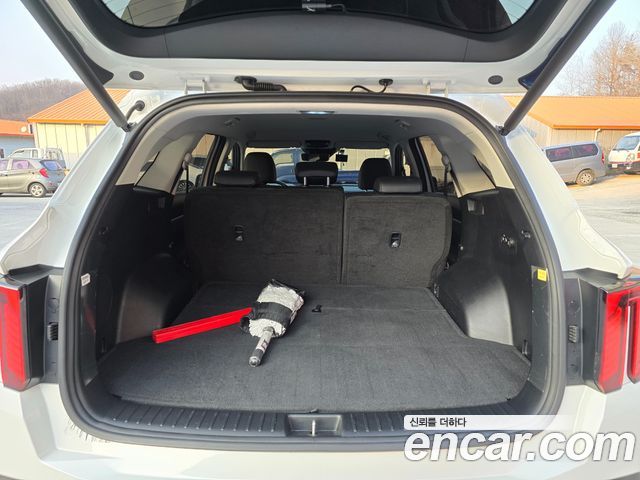 Kia Sorento (IV) Gasoline 2.5T 2WD Signature 2024 — фото 5