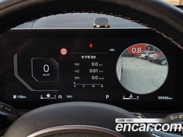 Kia Sorento (IV) Gasoline 2.5T 2WD Signature 2024 — фото 8