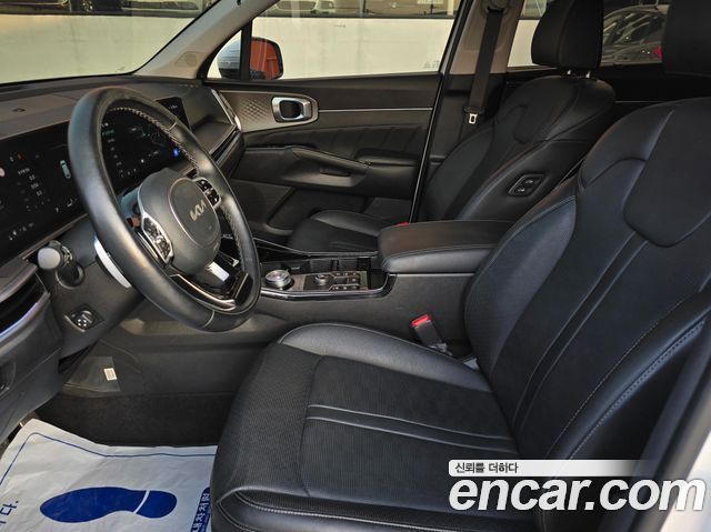 Kia Sorento (IV) Gasoline 2.5T 2WD Signature 2024 — фото 9