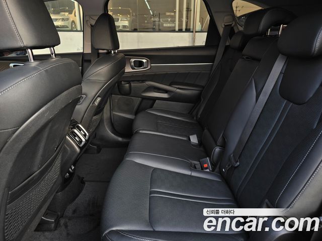 Kia Sorento (IV) Gasoline 2.5T 2WD Signature 2024 — фото 10