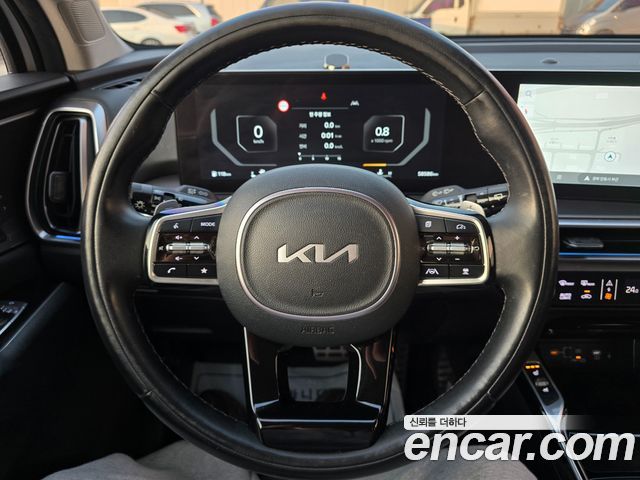 Kia Sorento (IV) Gasoline 2.5T 2WD Signature 2024 — фото 15
