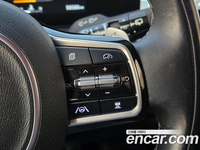 Kia Sorento (IV) Gasoline 2.5T 2WD Signature 2024 — фото 16