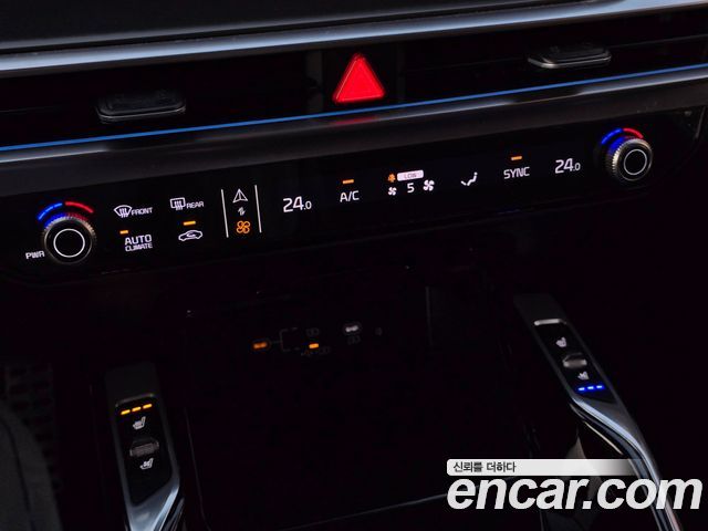 Kia Sorento (IV) Gasoline 2.5T 2WD Signature 2024 — фото 21