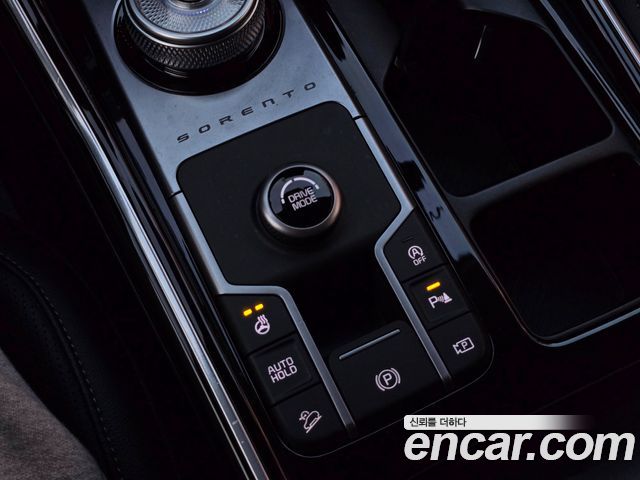 Kia Sorento (IV) Gasoline 2.5T 2WD Signature 2024 — фото 22