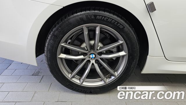 BMW 5 Series (G30) 520d xDrive M Sport Package Plus 2019 — фото 5