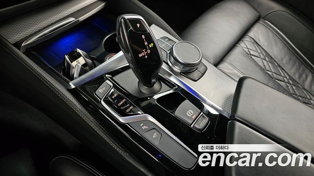 BMW 5 Series (G30) 520d xDrive M Sport Package Plus 2019 — фото 9