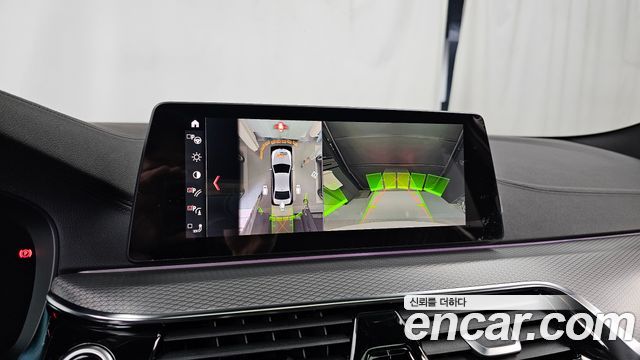 BMW 5 Series (G30) 520d xDrive M Sport Package Plus 2019 — фото 15