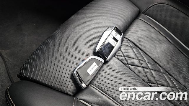 BMW 5 Series (G30) 520d xDrive M Sport Package Plus 2019 — фото 26