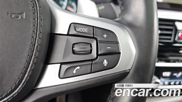 BMW 5 Series (G30) 520d xDrive M Sport Package Plus 2019 — фото 33