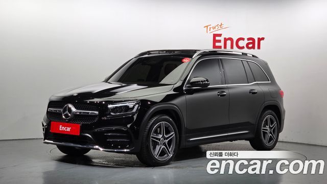 Mercedes-Benz GLB-Class (X247) GLB250 4MATIC 2025 — фото 1