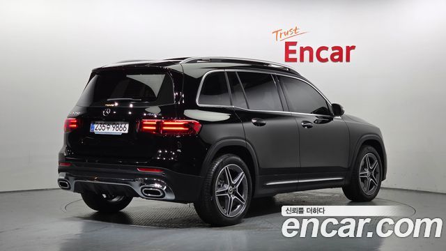 Mercedes-Benz GLB-Class (X247) GLB250 4MATIC 2025 — фото 2