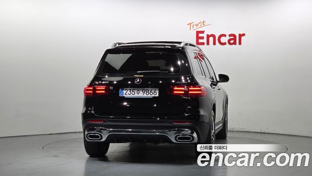 Mercedes-Benz GLB-Class (X247) GLB250 4MATIC 2025 — фото 4