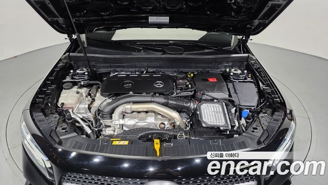 Mercedes-Benz GLB-Class (X247) GLB250 4MATIC 2025 — фото 6