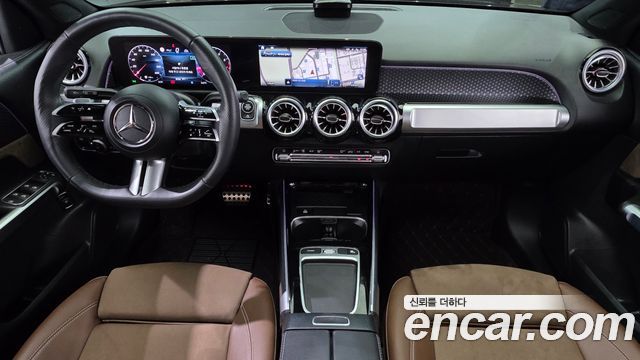 Mercedes-Benz GLB-Class (X247) GLB250 4MATIC 2025 — фото 7