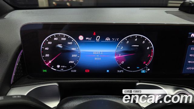 Mercedes-Benz GLB-Class (X247) GLB250 4MATIC 2025 — фото 8