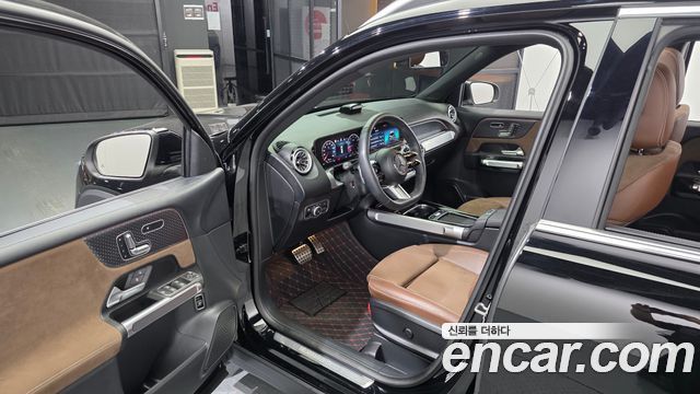 Mercedes-Benz GLB-Class (X247) GLB250 4MATIC 2025 — фото 10
