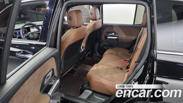 Mercedes-Benz GLB-Class (X247) GLB250 4MATIC 2025 — фото 11