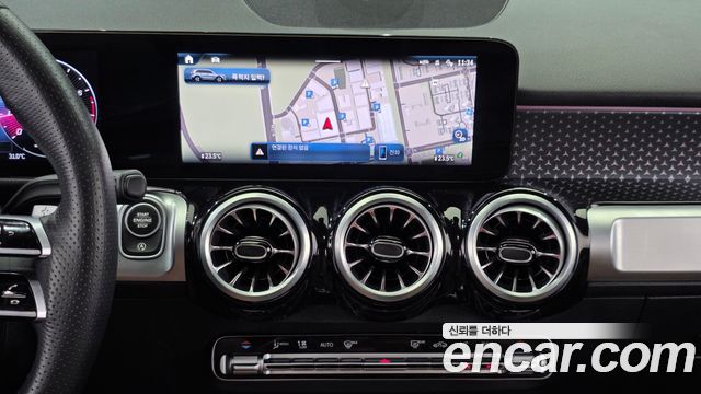 Mercedes-Benz GLB-Class (X247) GLB250 4MATIC 2025 — фото 15