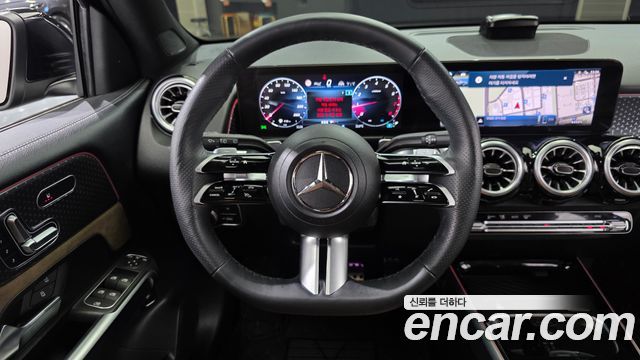 Mercedes-Benz GLB-Class (X247) GLB250 4MATIC 2025 — фото 16