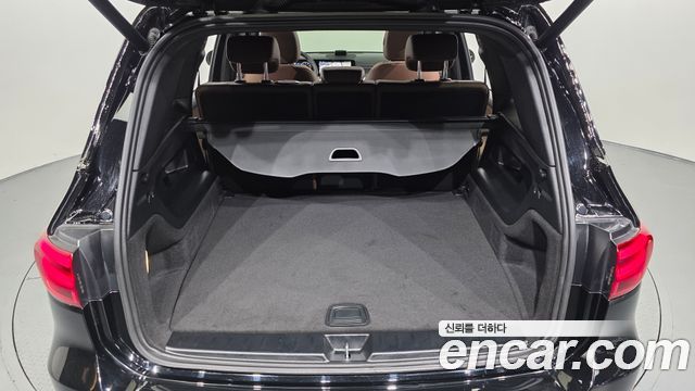Mercedes-Benz GLB-Class (X247) GLB250 4MATIC 2025 — фото 20