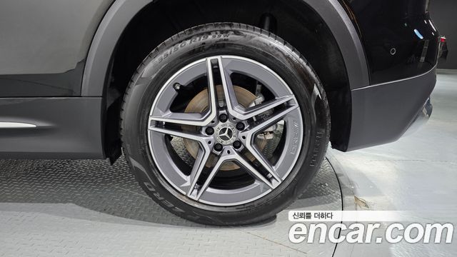 Mercedes-Benz GLB-Class (X247) GLB250 4MATIC 2025 — фото 21
