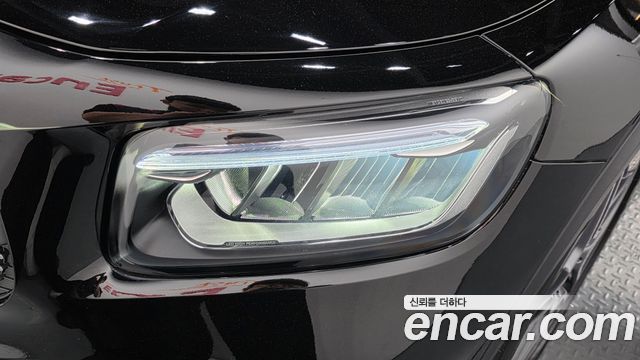 Mercedes-Benz GLB-Class (X247) GLB250 4MATIC 2025 — фото 22