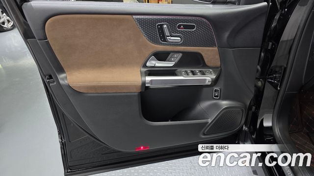 Mercedes-Benz GLB-Class (X247) GLB250 4MATIC 2025 — фото 24