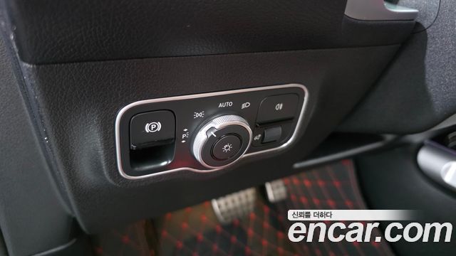 Mercedes-Benz GLB-Class (X247) GLB250 4MATIC 2025 — фото 28