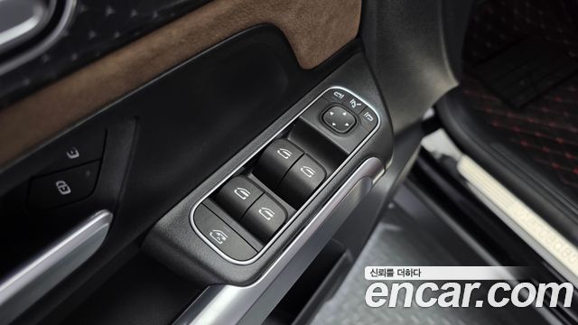Mercedes-Benz GLB-Class (X247) GLB250 4MATIC 2025 — фото 30