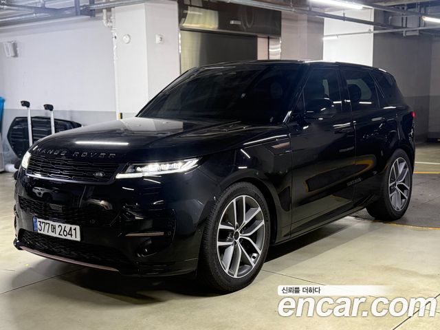 Land Rover Range Rover Sport (III) P400 AB