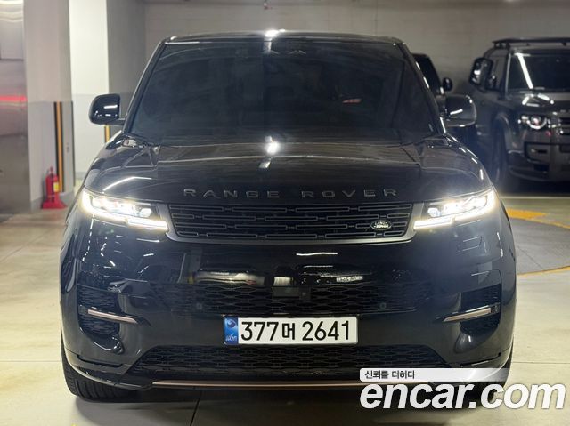 Land Rover Range Rover Sport (III) P400 AB 2026 — фото 2