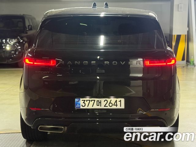 Land Rover Range Rover Sport (III) P400 AB 2026 — фото 4