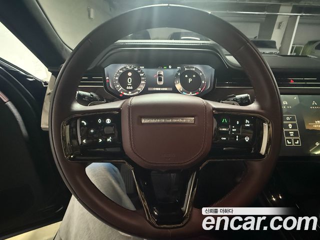 Land Rover Range Rover Sport (III) P400 AB 2026 — фото 16