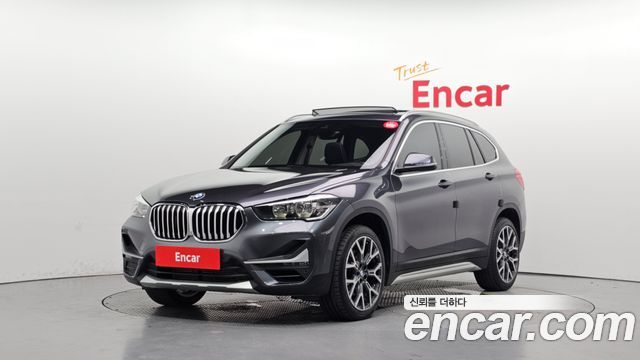BMW X1 (F48) xDrive 20i xLine