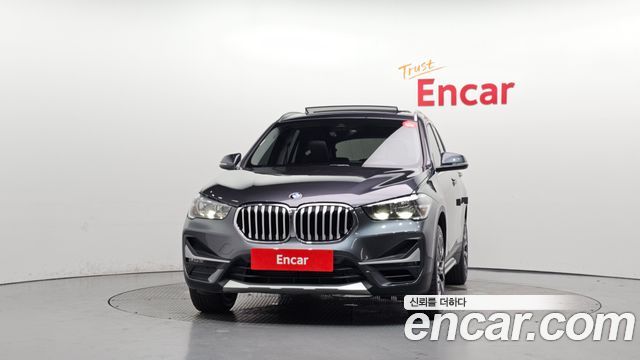 BMW X1 (F48) xDrive 20i xLine 2022 — фото 3