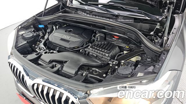 BMW X1 (F48) xDrive 20i xLine 2022 — фото 6