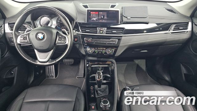 BMW X1 (F48) xDrive 20i xLine 2022 — фото 7