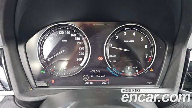 BMW X1 (F48) xDrive 20i xLine 2022 — фото 8