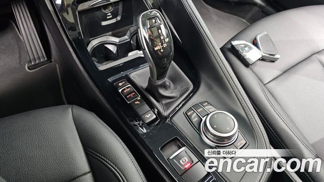 BMW X1 (F48) xDrive 20i xLine 2022 — фото 9